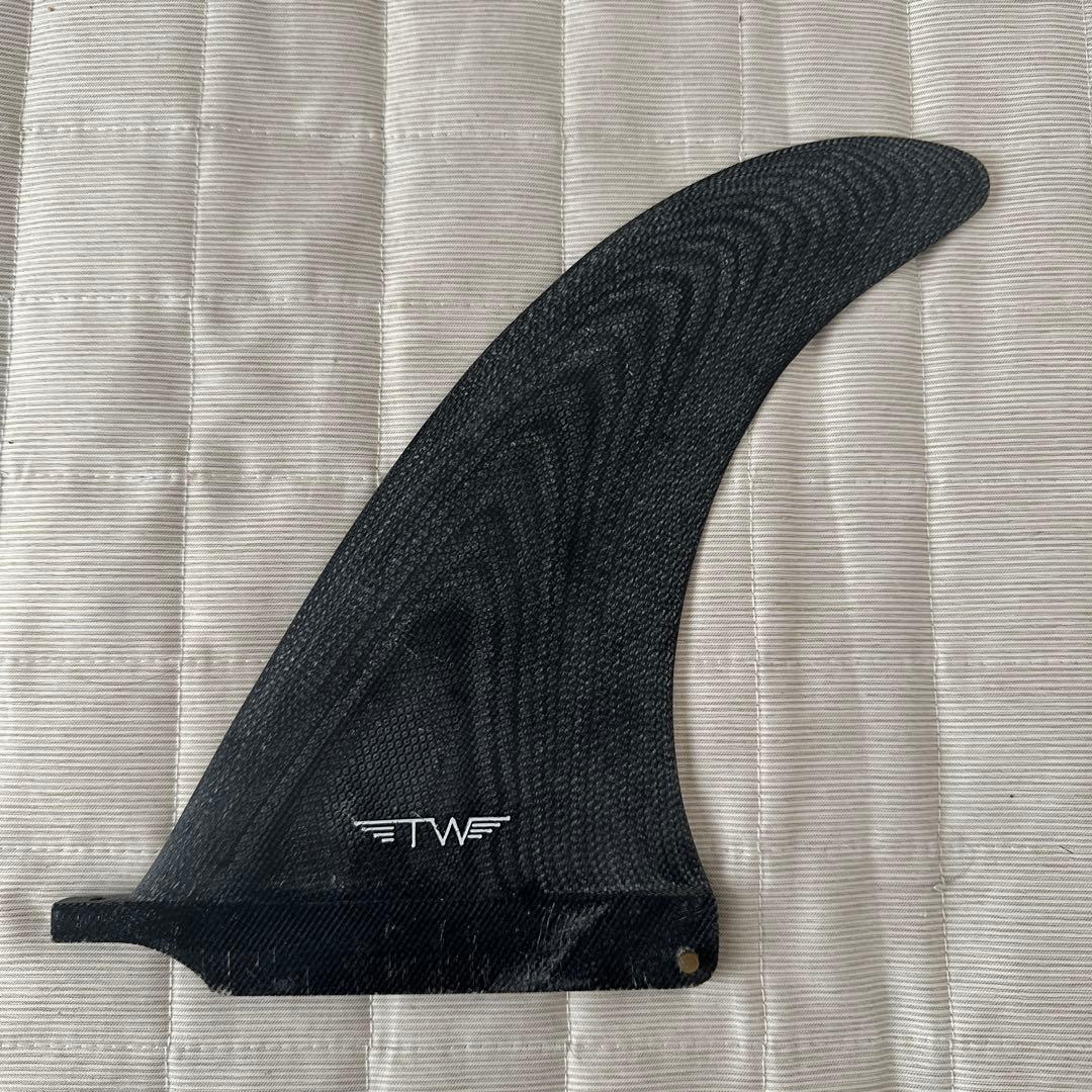 サーフィン・ボディボード CAPTAIN FIN TYLER WARREN RAKED 8 BLACK