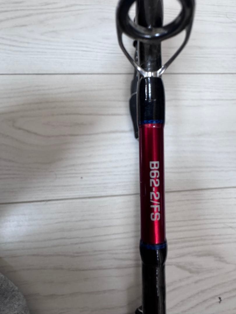 シマノ　ゲーム GAME Type LJ B632-2/FS フルソリッド