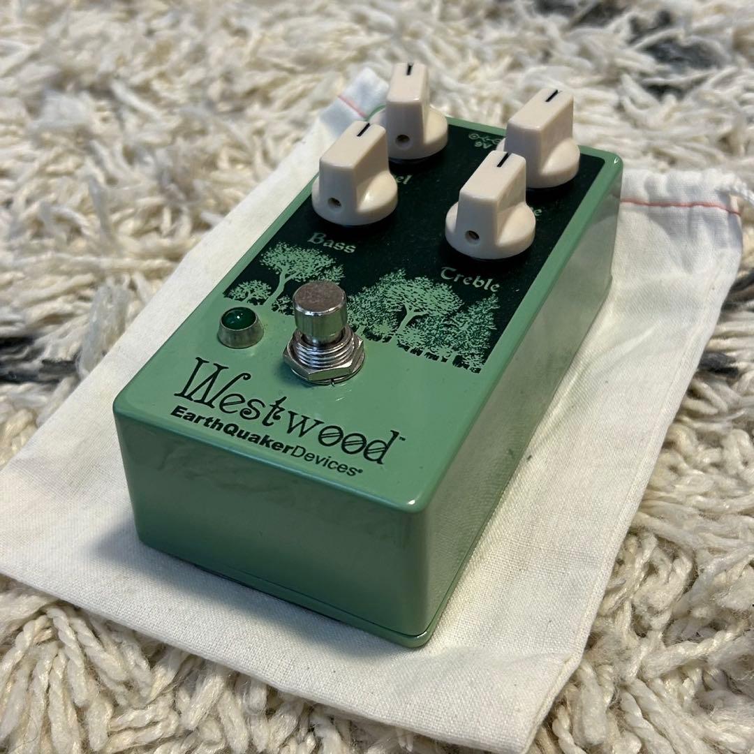 【すず】EarthQuaker Devices Westwood