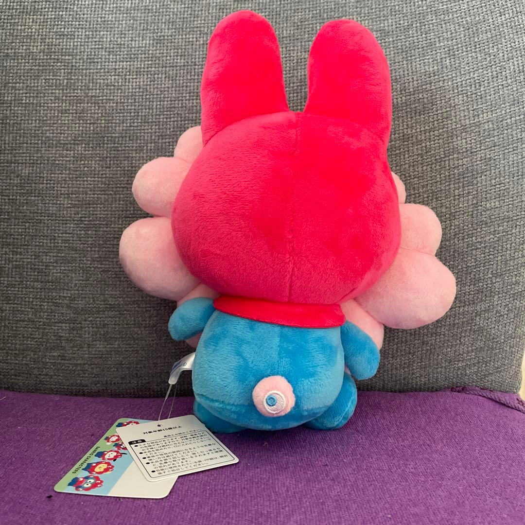 ミャクミャク マイメロ 大阪万博