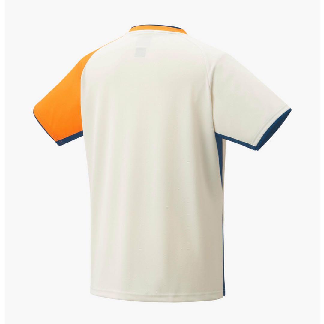 Ｍサイズ　10738/206　新品未使用　ＹＯＮＥＸ　ゲームシャツ