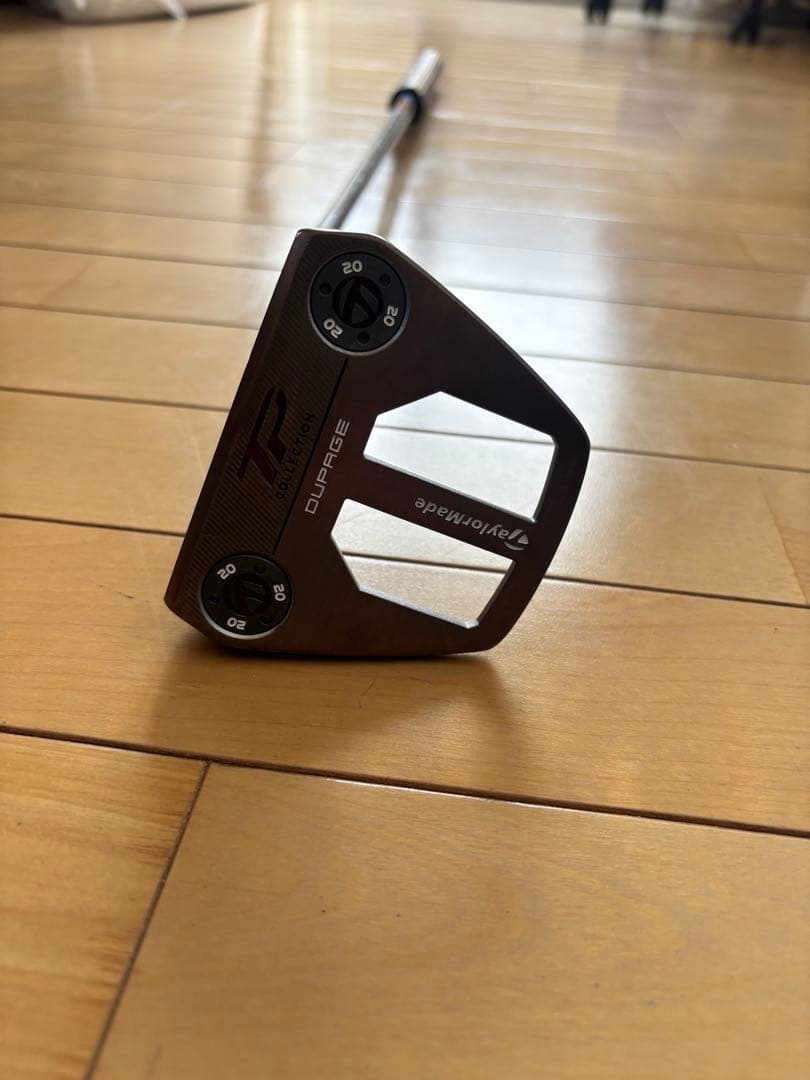 テーラーメイド　パター