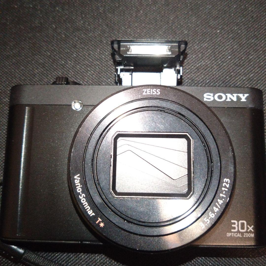 SONY CYBER SHOT DSC-WX500 コンパクトデジタルカメラ