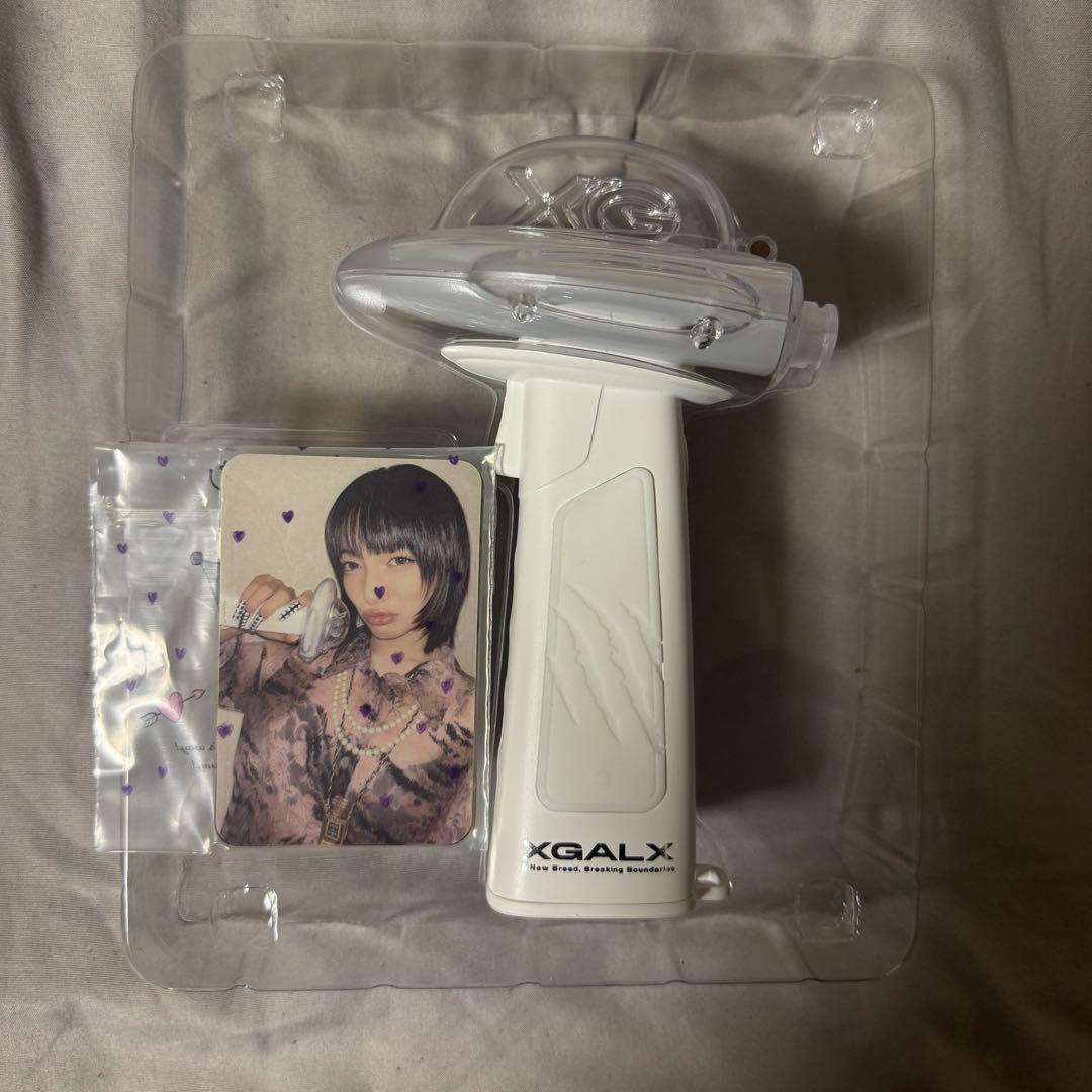 XG(Xtraordinary Girls)Ver. ライトスティック