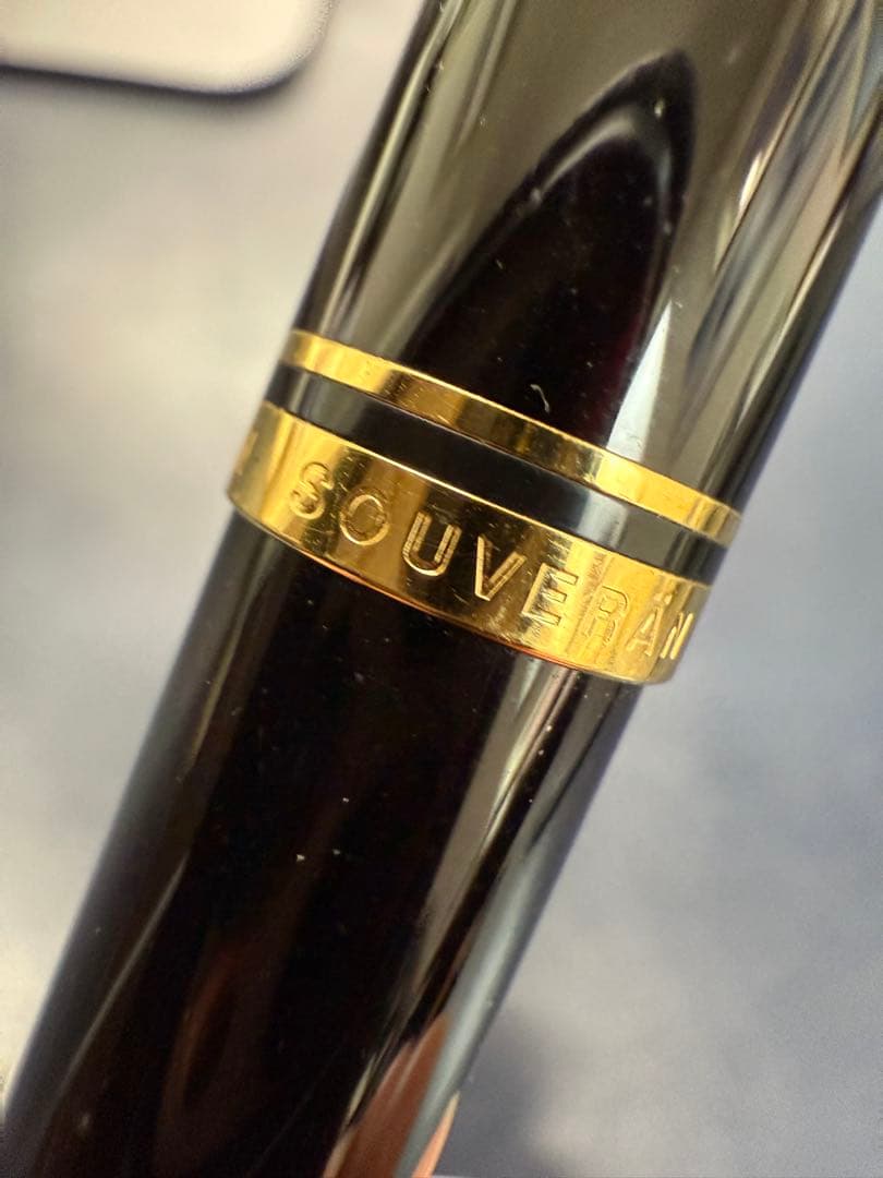 ペリカンスーべレーンD 600 シャープペンシル　0.7 極美品