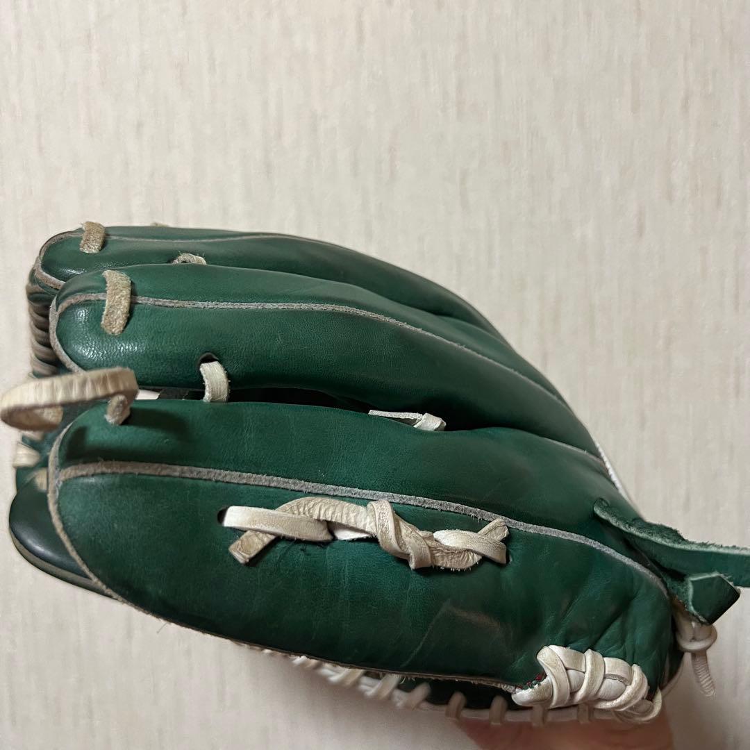 ASICS 軟式グローブ即戦力