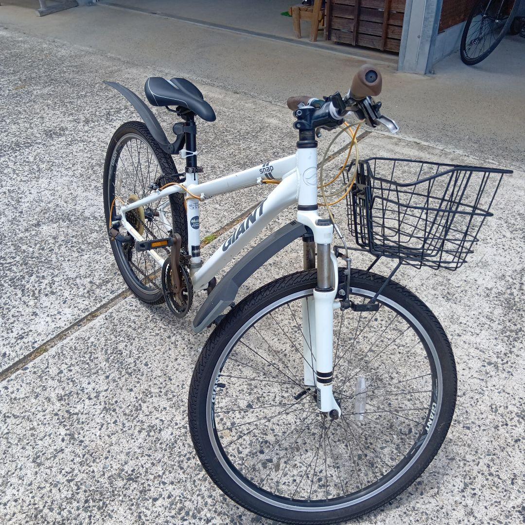 giant　マウンテンバイク