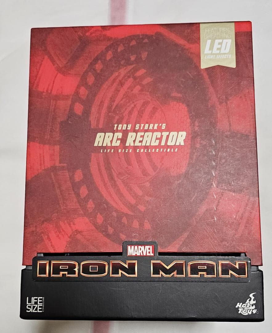 ホットトイズ アーク・リアクター