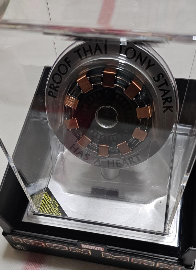 ホットトイズ アーク・リアクター