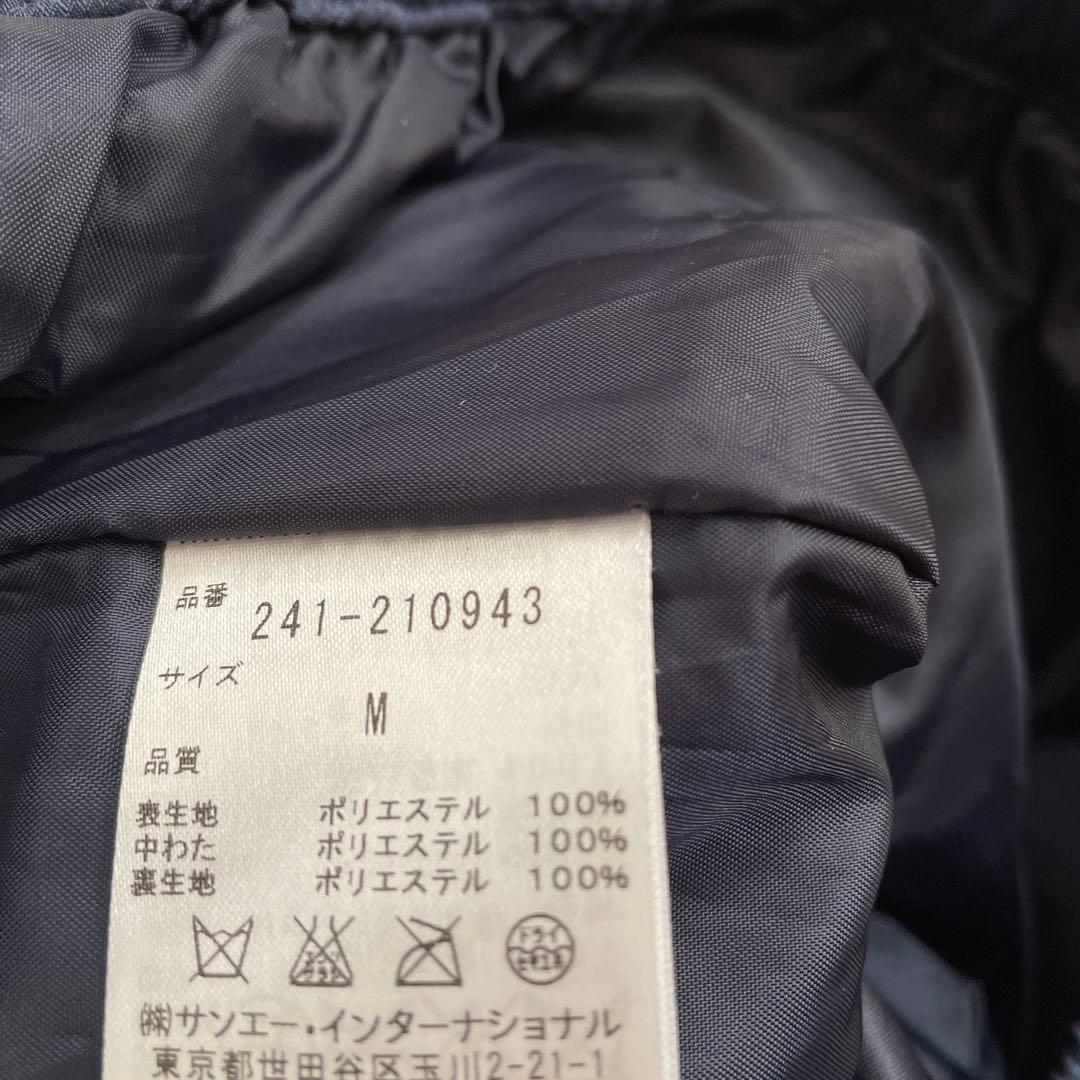 Callawayジャケット M ネイビー