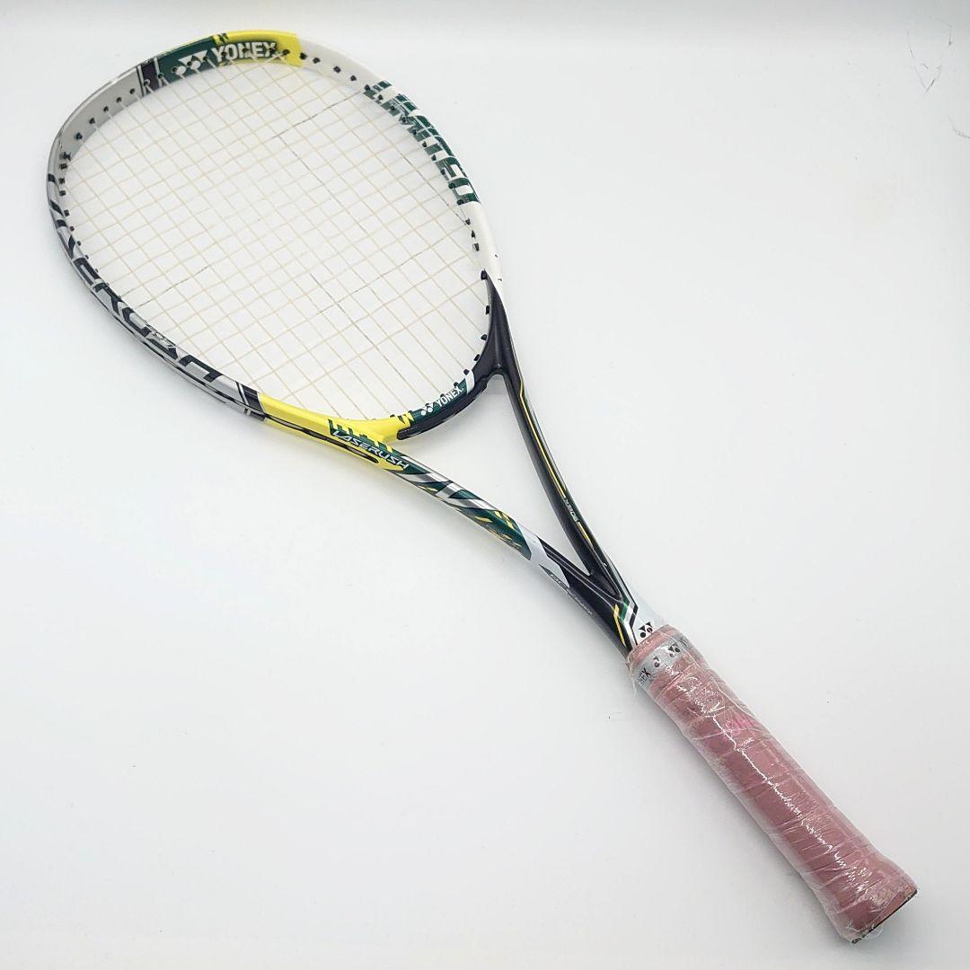 YONEX LASERUSH 7V LIMITED 軟式テニスラケット