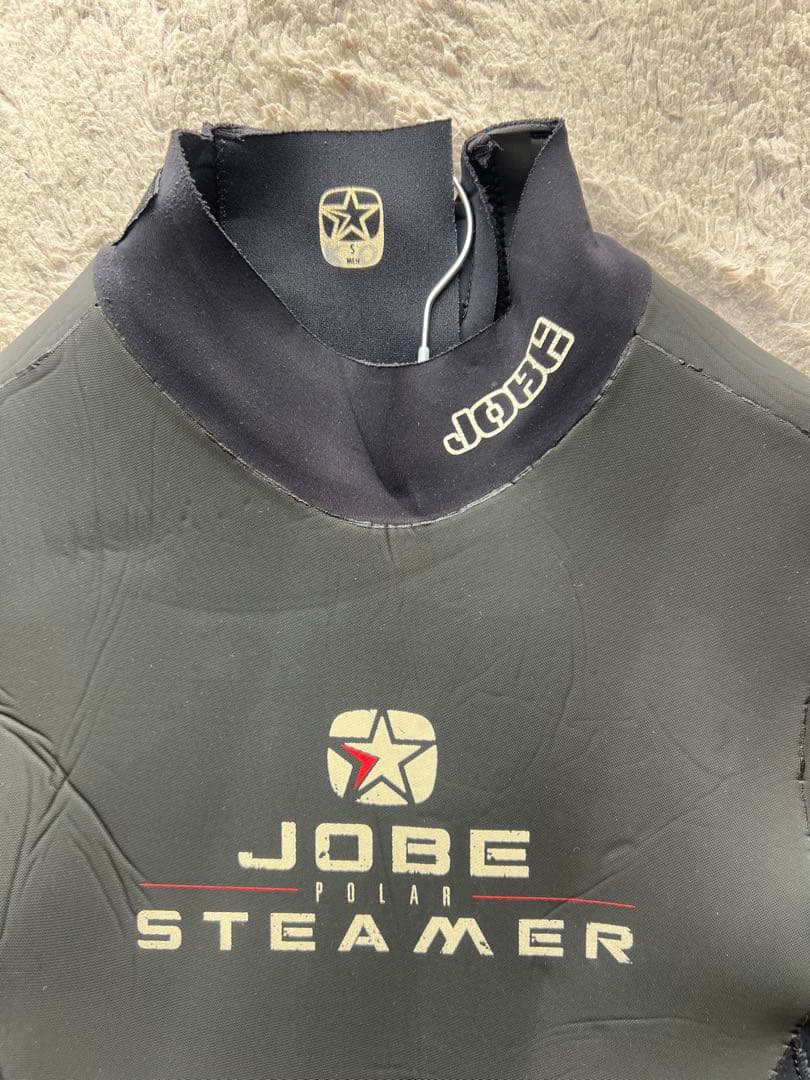 【極暖5mmセミドライ】JOBE POLAR STEAMER セミドライスーツ