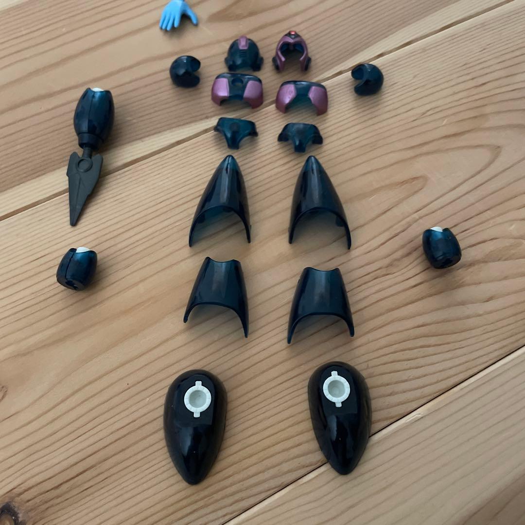 セール！激レア！マネキン付き！Xメガアーマースピニングブレード&フロストシールド