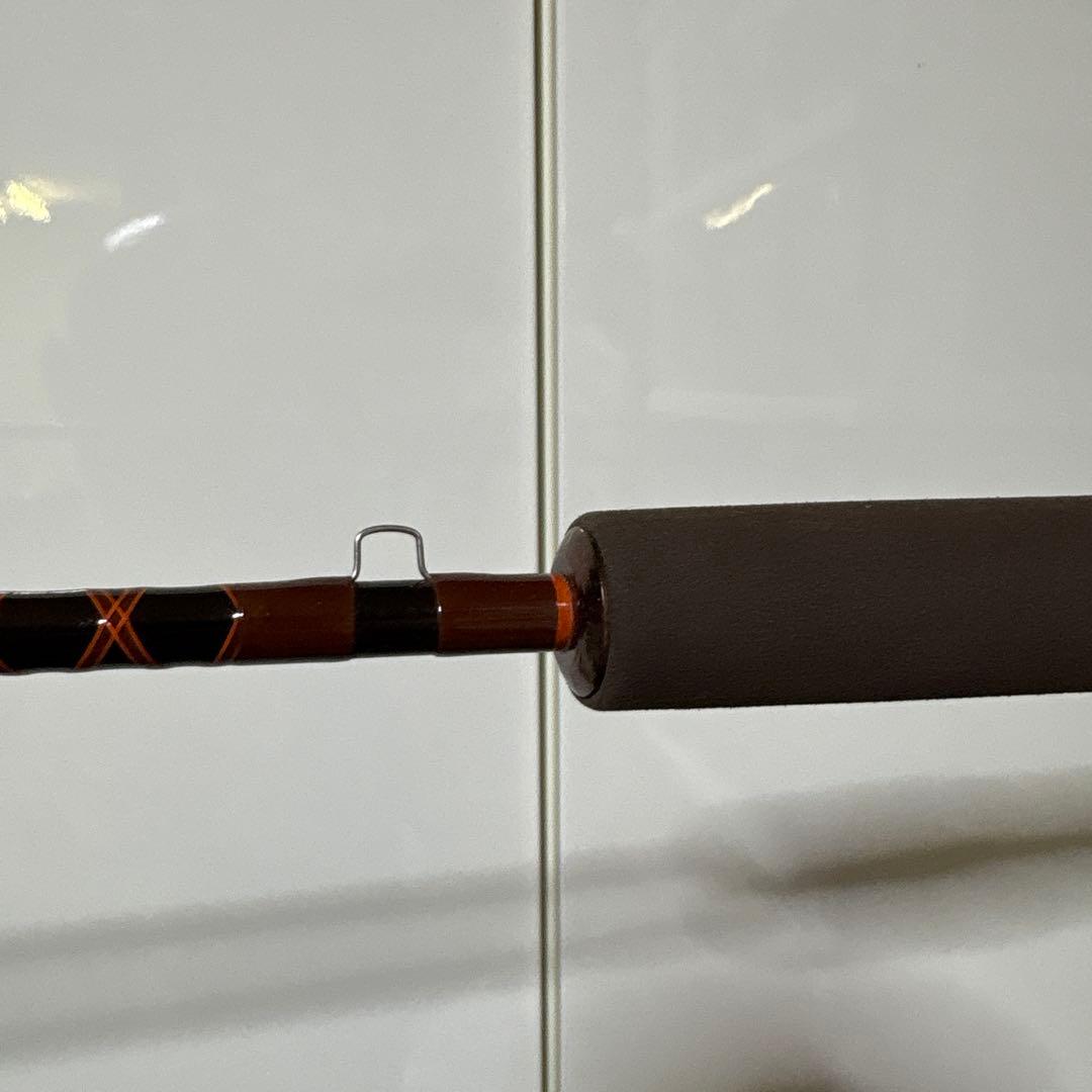 SHIMANO Bass One Graphite 6'0\" バスワン