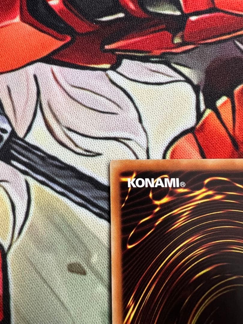 遊戯王　灼熱の火霊使いヒータ　20thシークレットレア　アジア版　5つ目