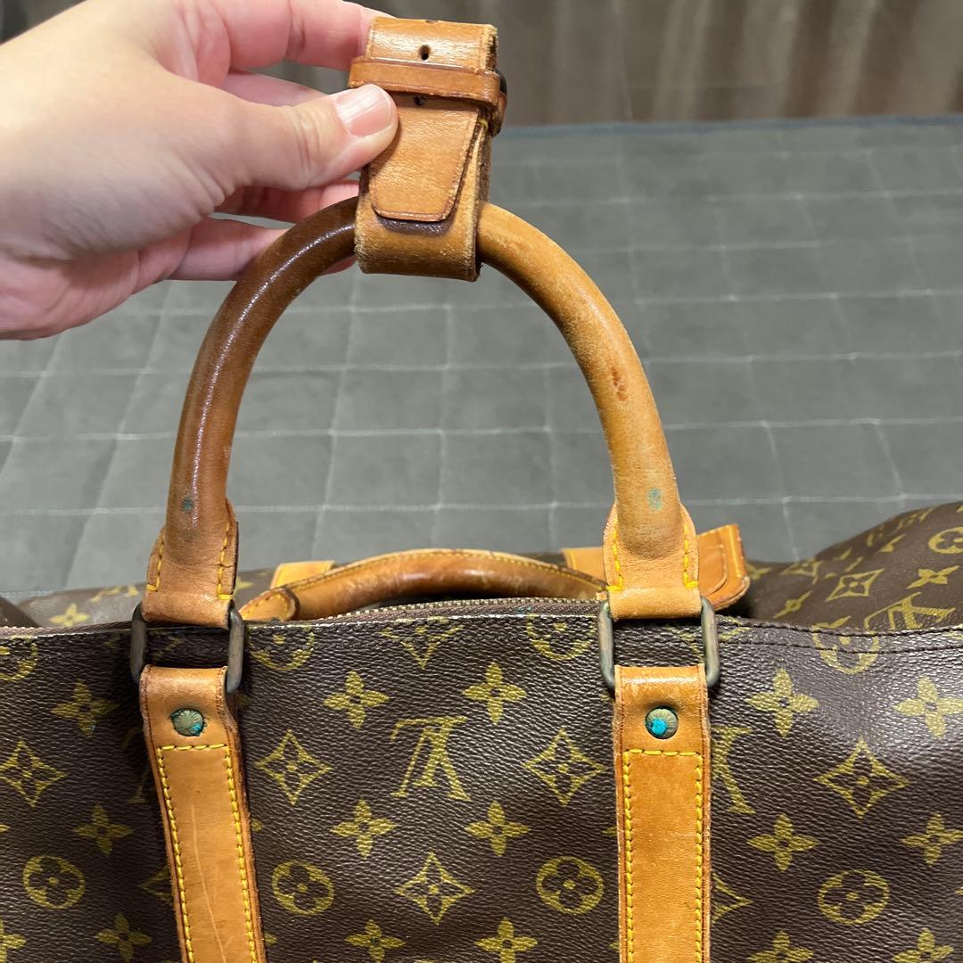 ルイヴィトン　ボストンバッグ　モノグラム