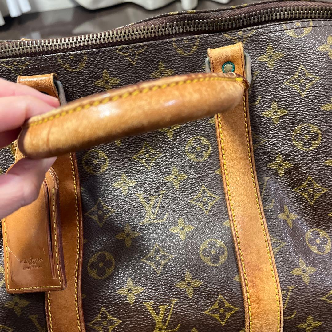 ルイヴィトン　ボストンバッグ　モノグラム