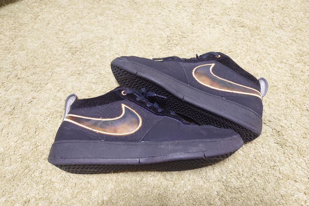 ナイキ Nike book1 haven 28.0