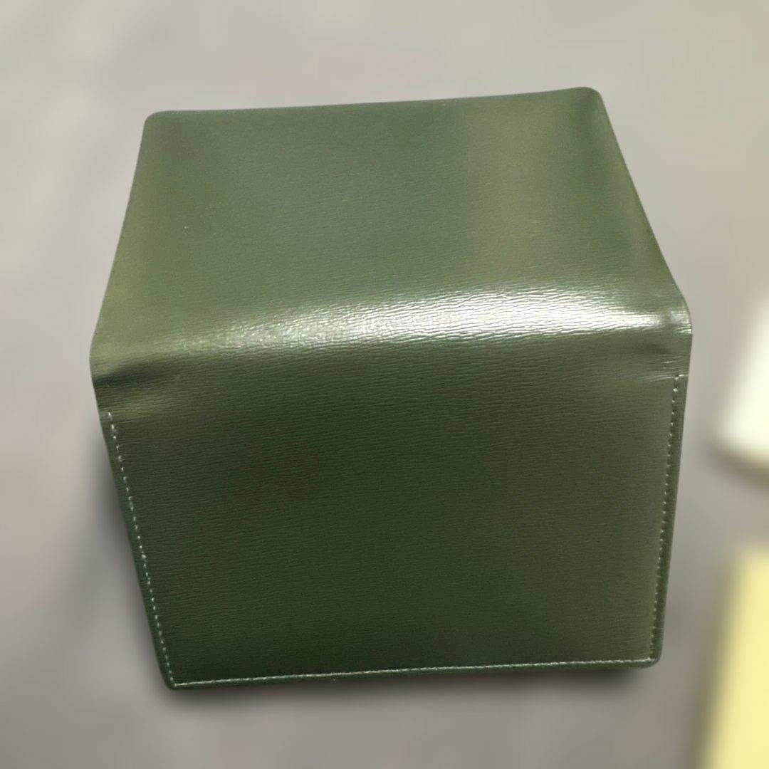 【未使用】キプリス　CYPRIS 名刺入れ　 グリーン