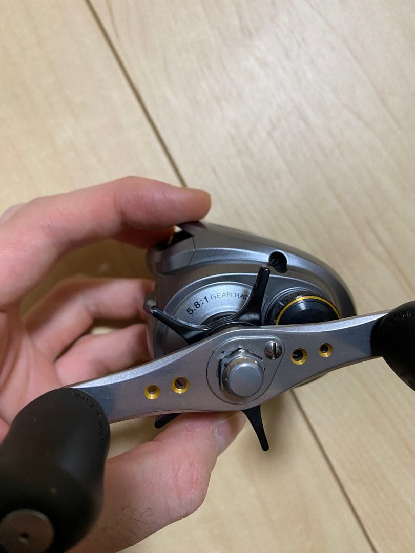 リール Shimano ALDEBARAN MG