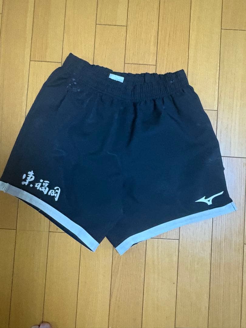 り*様 東福岡ゲームパンツ