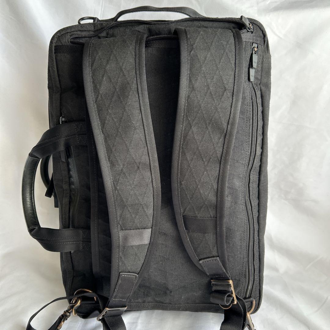 PORTER ポーター ハイブリッド ビジネスバッグ リュック 3way A4