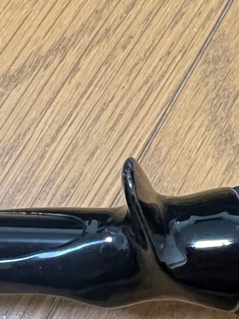 SIIVER WOLF EX シルバーウルフ EX 76MLB-S チニング