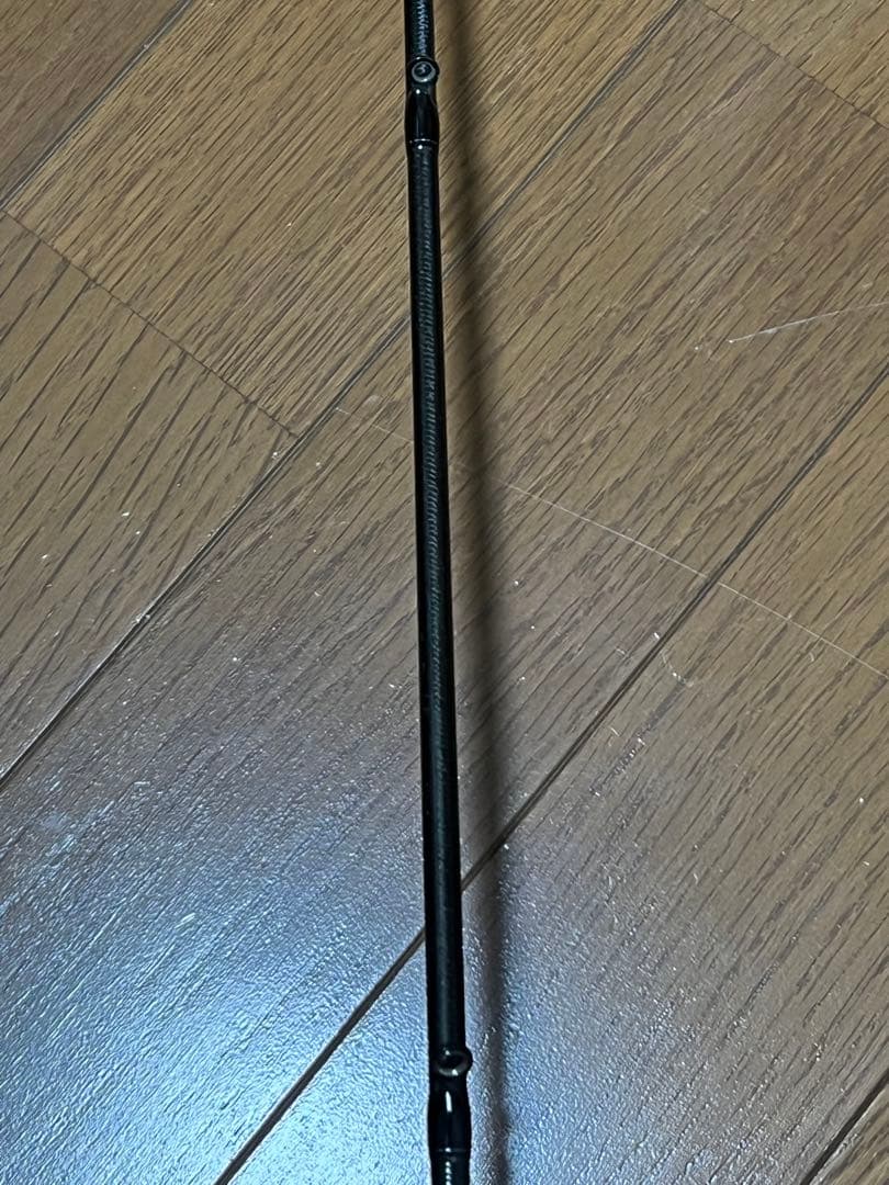 SIIVER WOLF EX シルバーウルフ EX 76MLB-S チニング