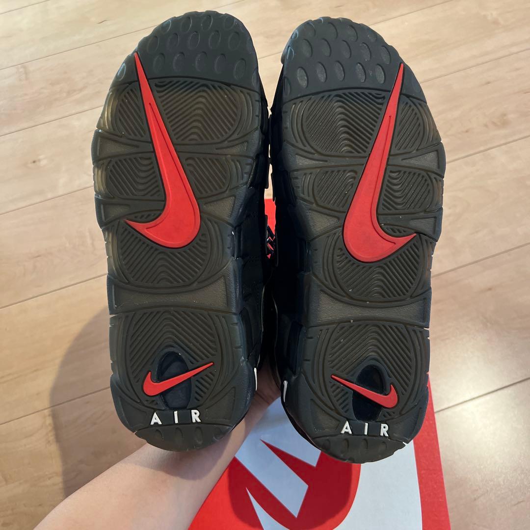 ヒデさんさん★AIR MORE UPTEMPO '96 28cm