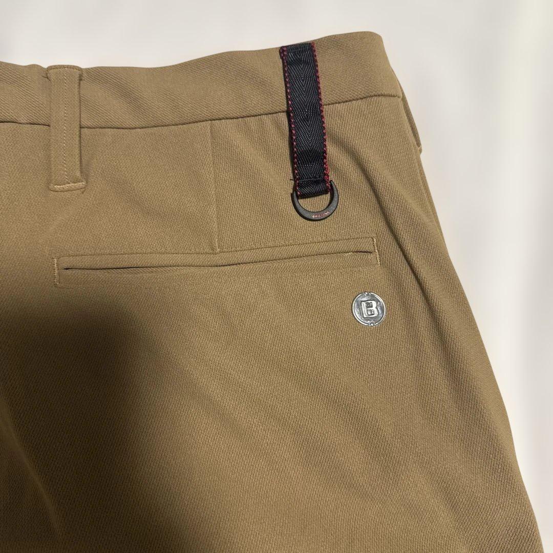 ブリーフィング　パンツベージュ サイズS