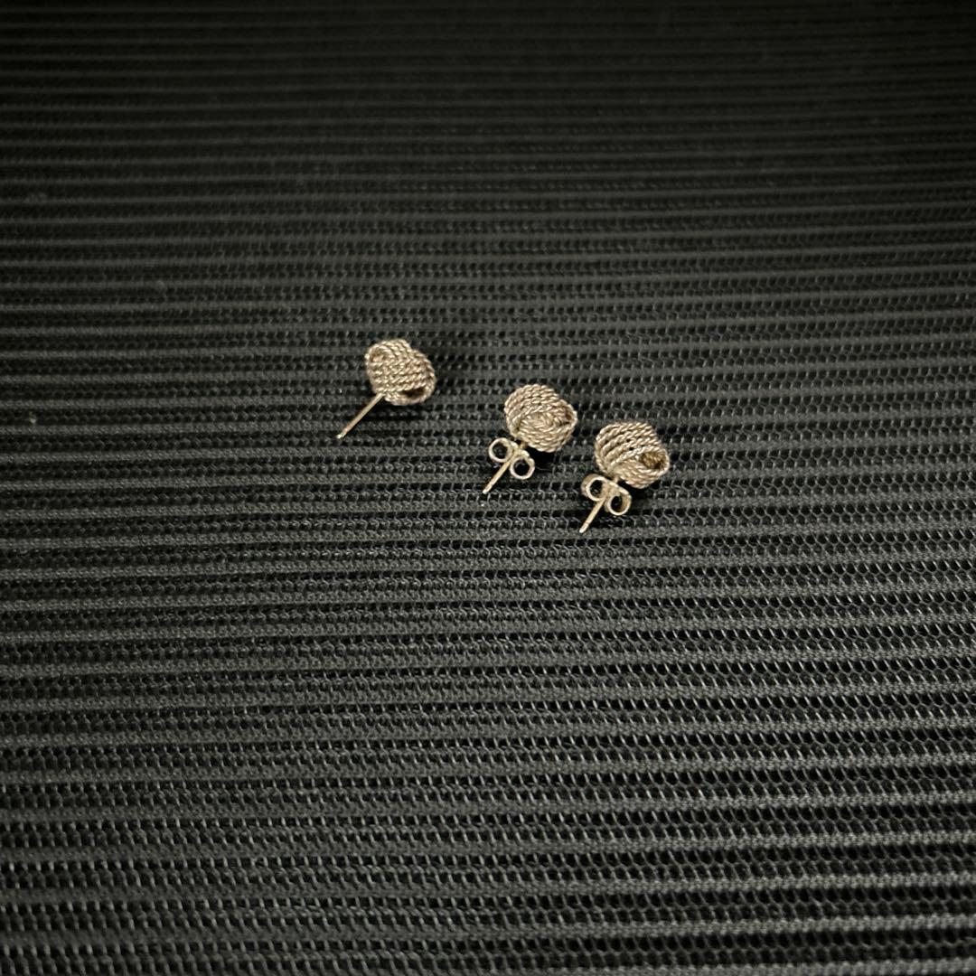 ティファニー　サマセットピアス　3個