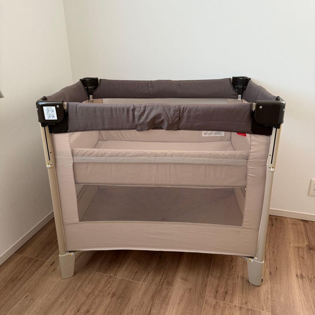 Aprica アップリカ COCONEL Air ココネルエアー ココアブラウン