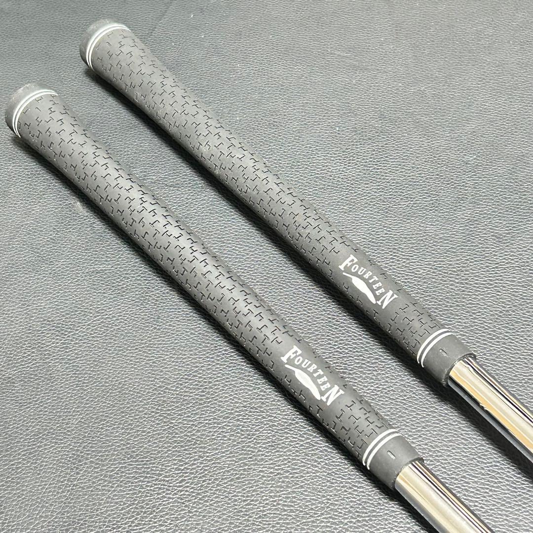 フォーティーン DJ-4 ウェッジ 50度 56度 2本 TS-114w