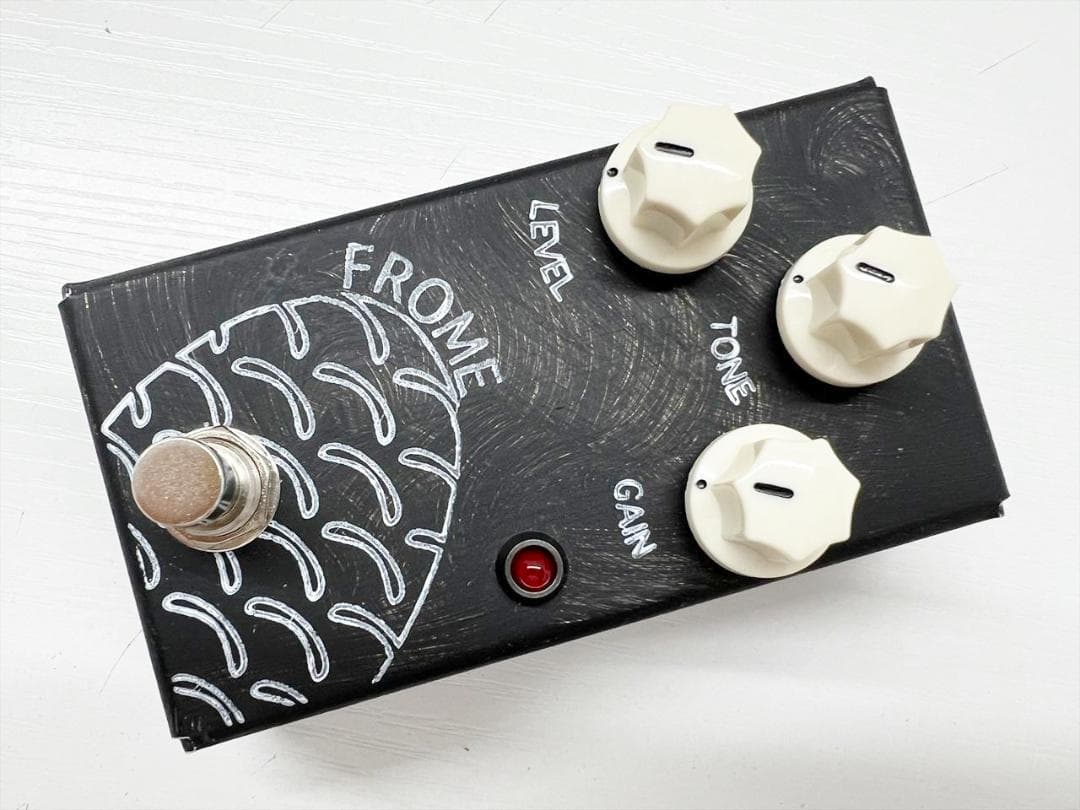 未使用品　Alias Sound FROME INVERT　オーバードライブ