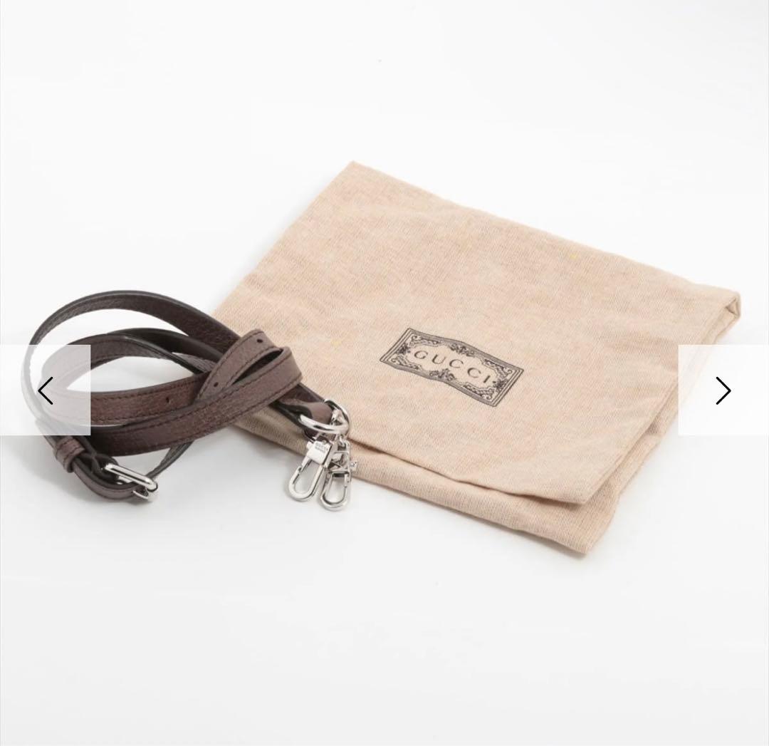 【新品未使用】GUCCI グッチ　AirPods Proケース