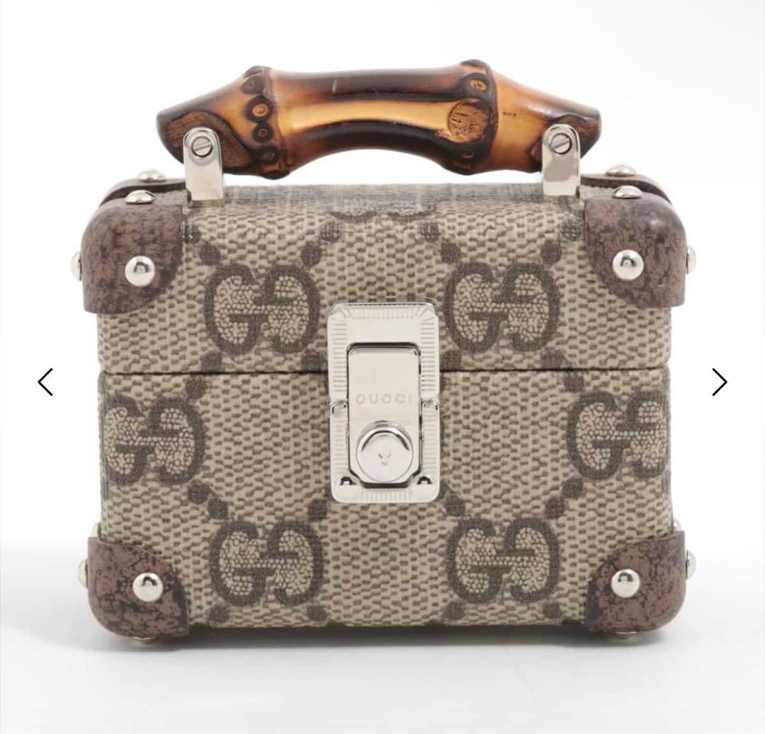 【新品未使用】GUCCI グッチ　AirPods Proケース