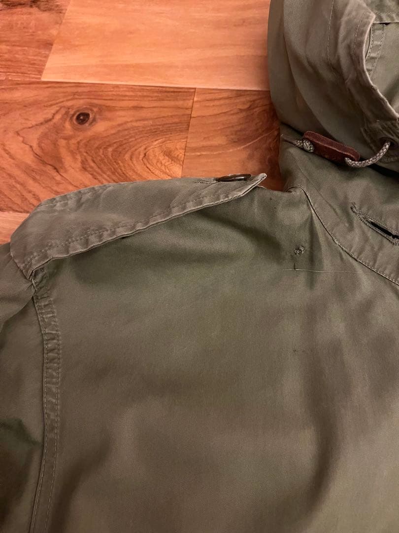 US ARMY M-51 モッズコート フィールドパーカー