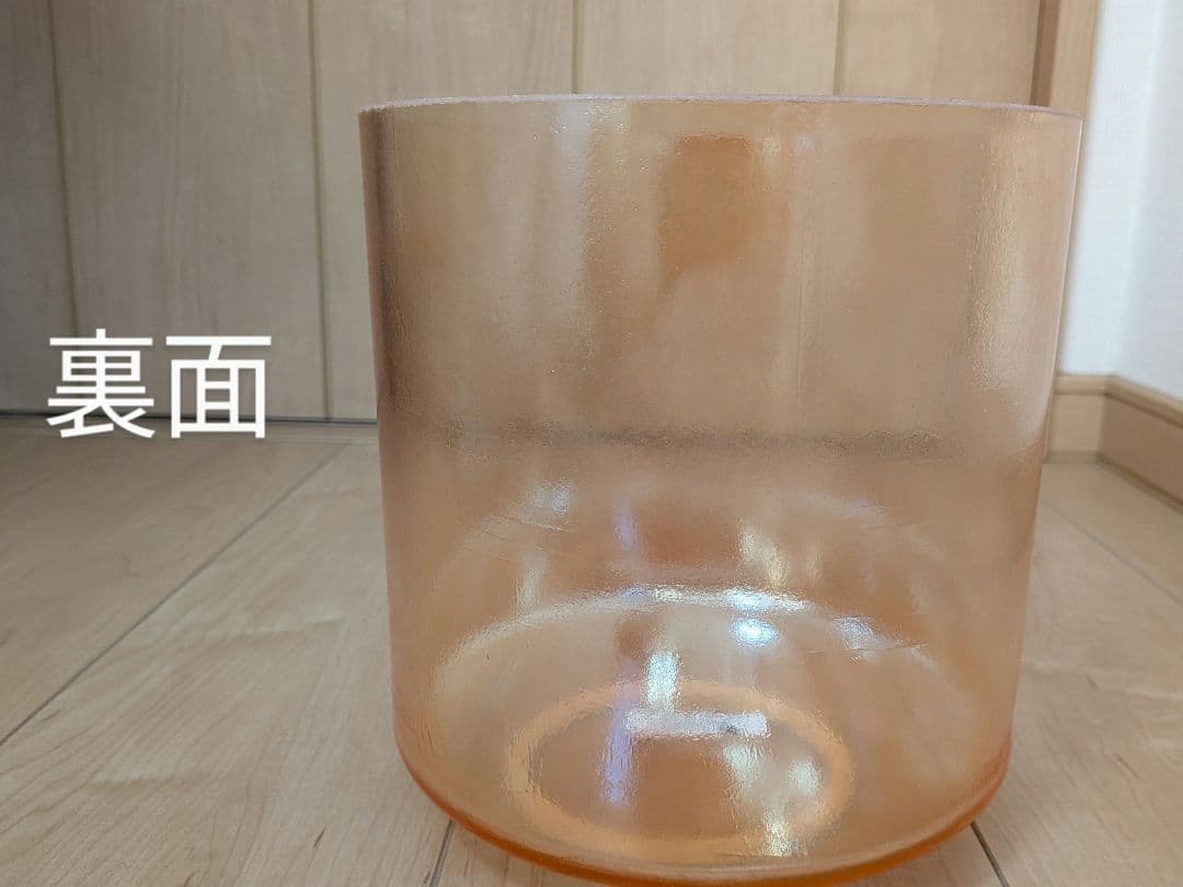 クリスタルボウル8#グランドマザー絶対音フルセット