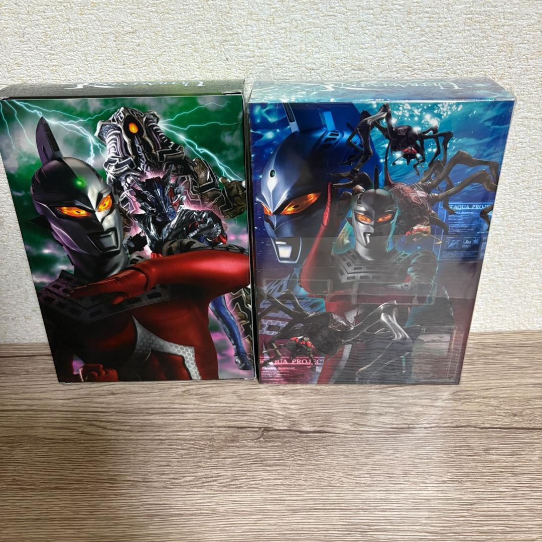 【生産限定】ウルトラセブンX Vol.4.2.3.6プレミアム・エディション特典