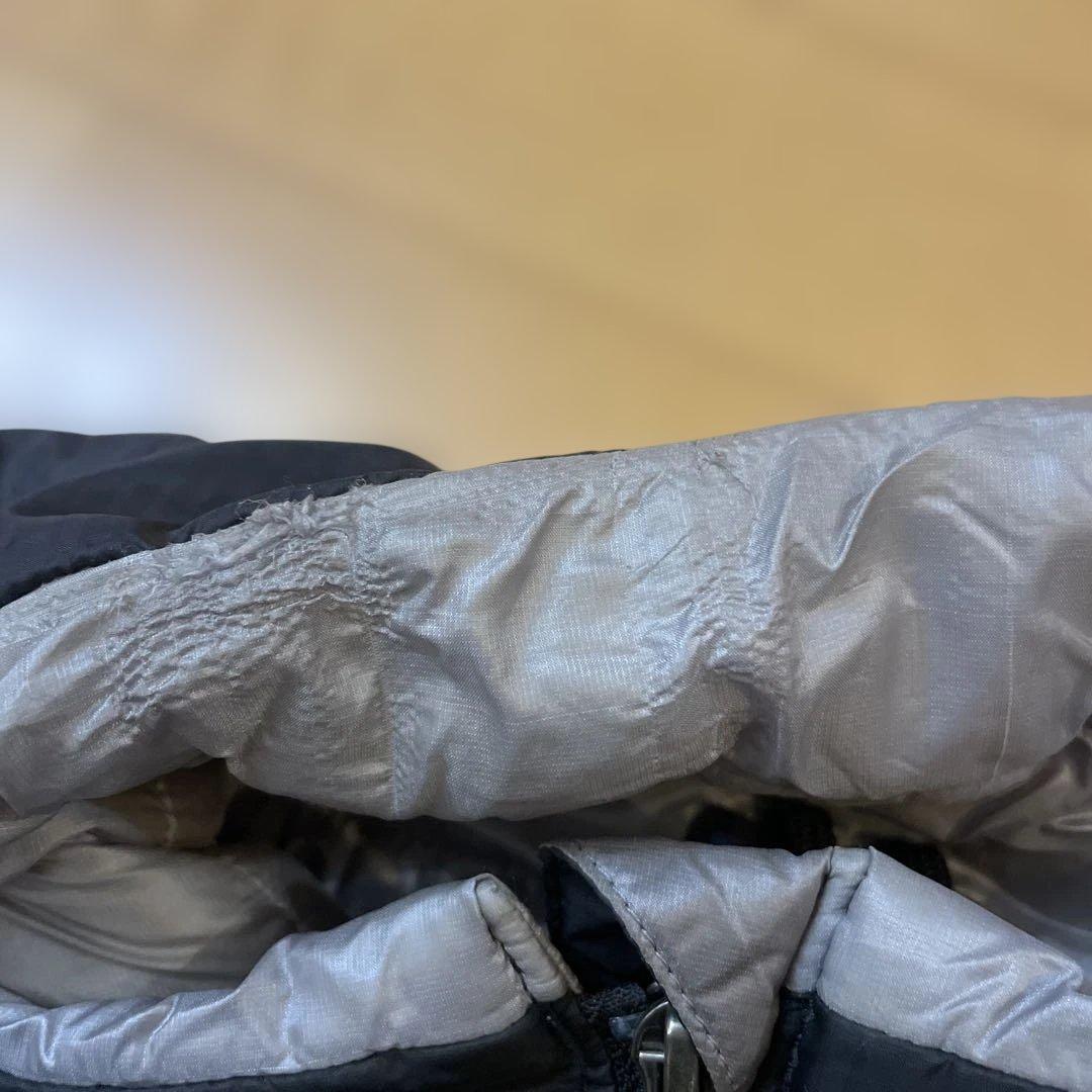 L*R様 黒 XL patagonia ナイロン ベスト