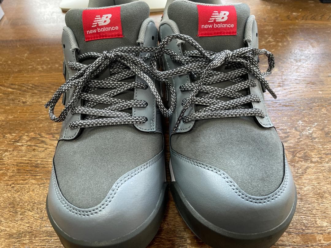 【値下げ×４】 New Balance 安全靴 26.5cm