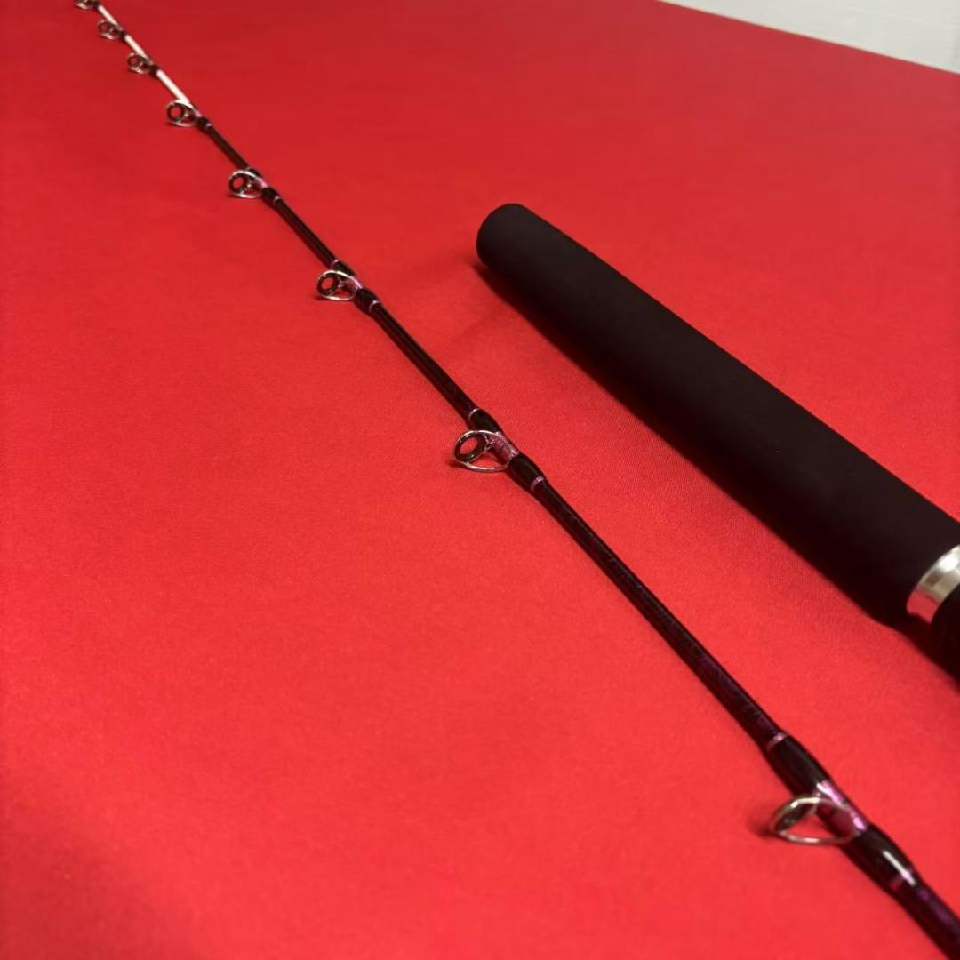 落とし込み竿　泳がせ　ロッド　ハイパワーマルチロッド　1m80　20〜60号