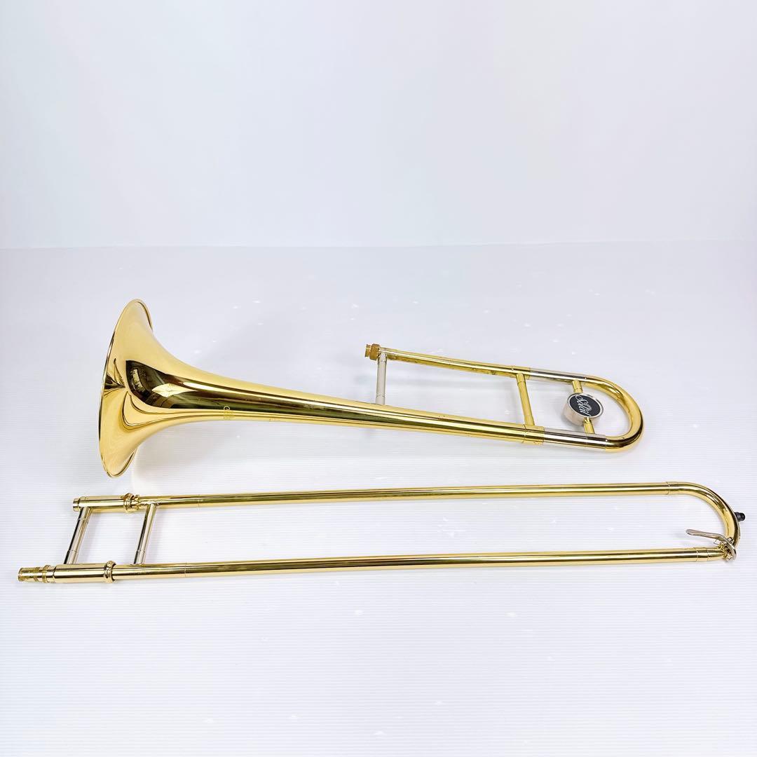 Soleil ソレイユ　テナーバス　トロンボーン　金管楽器