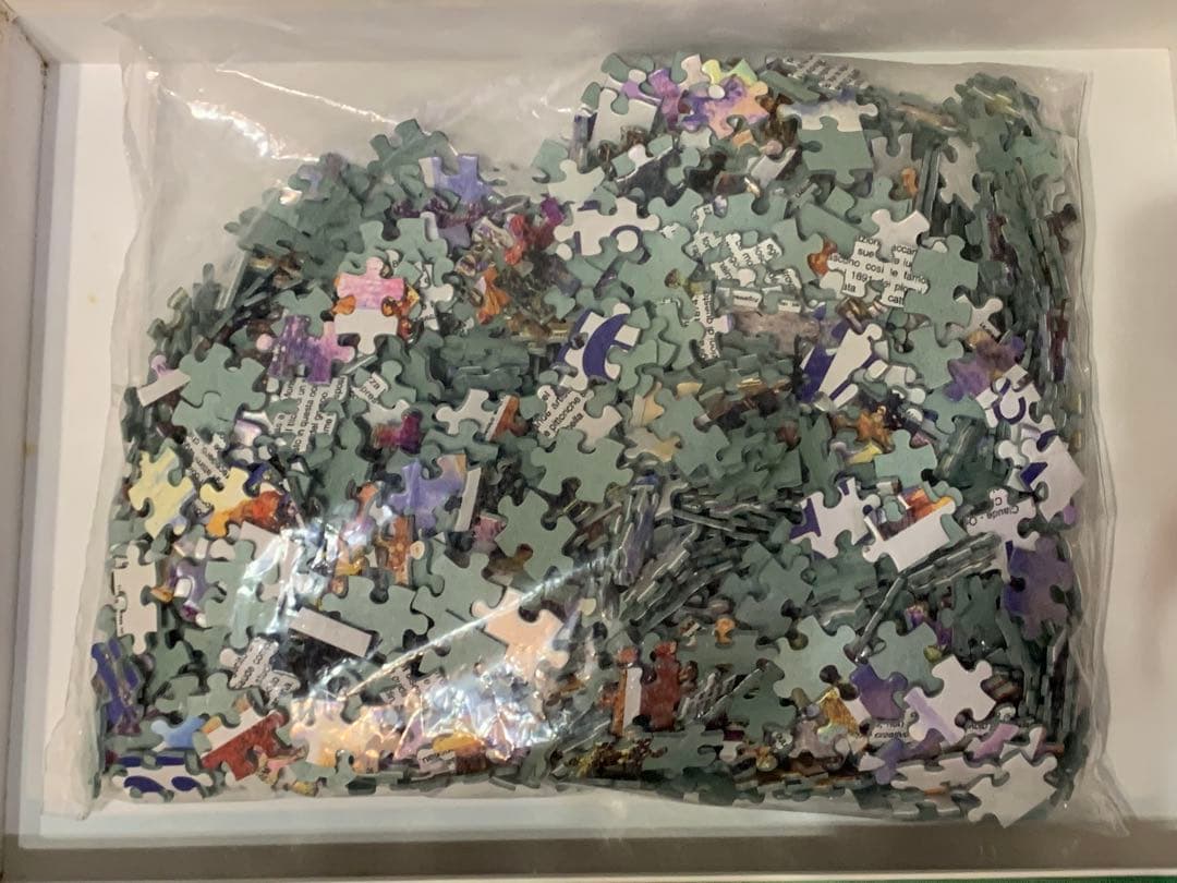 クロード モネ コレクション ジグソーパズル 1000ピース 美術館