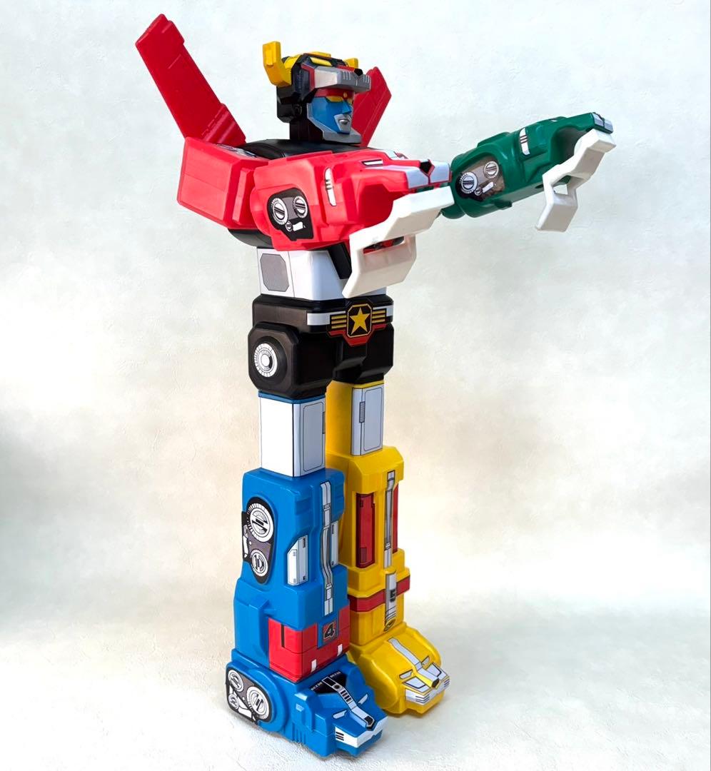 海外版　ジャンボマシンダー 百獣王 ゴライオン　 LJNTOYS