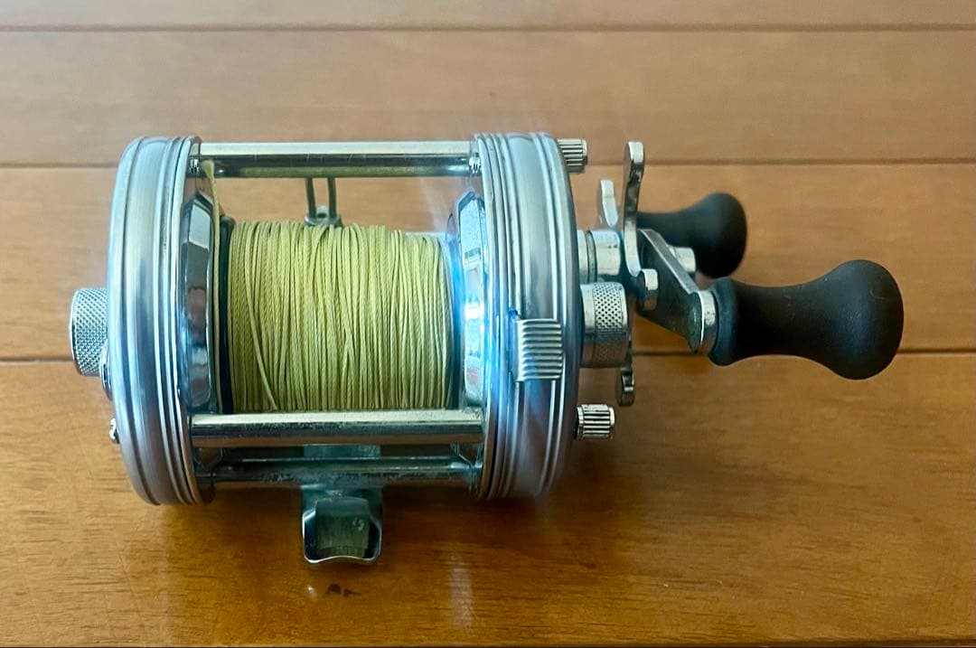 アブガルシア アンバサダー6500CS ロケット