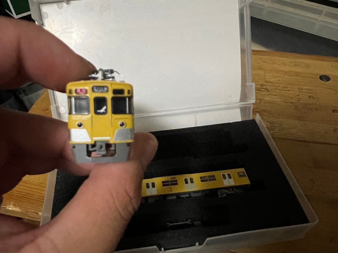 グリーンマックス西武2000系シリーズ