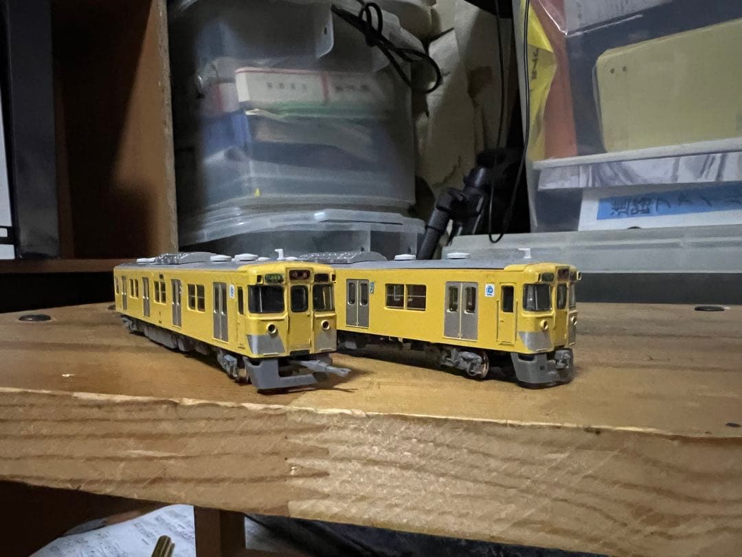 グリーンマックス西武2000系シリーズ