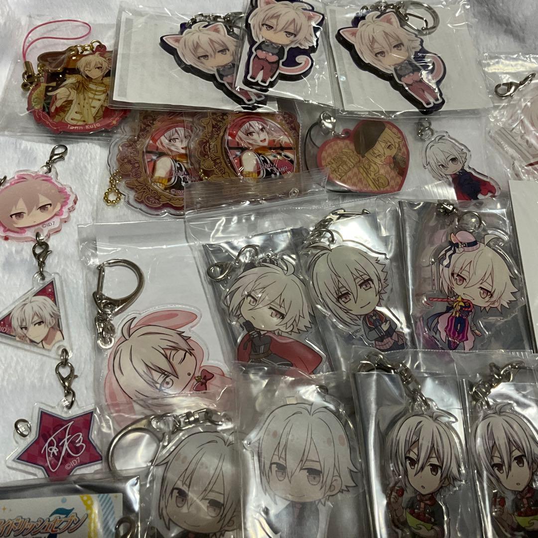 アイドリッシュセブン　アイナナ　九条　天　アクリル系　アクスタ　アクキー　セット