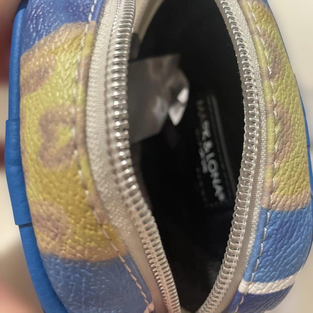 【新品未使用】ゴルフボールポーチ